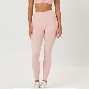 CSB Freedom Leggings - Blush